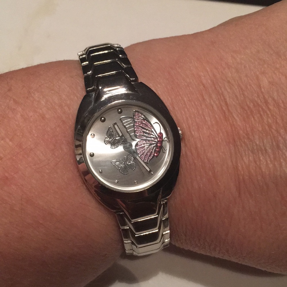 🎈SALE🎈⌚️#5.BUTTERFLY WATCH⌚️